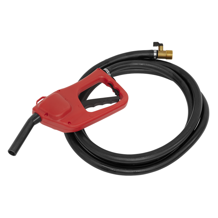 Gravity Fed Mobile Dispensing Tank 53L | DT53