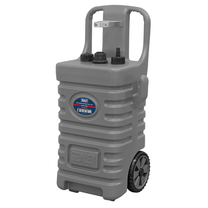Mobile Dispensing Tank 55L - Grey | DT55G