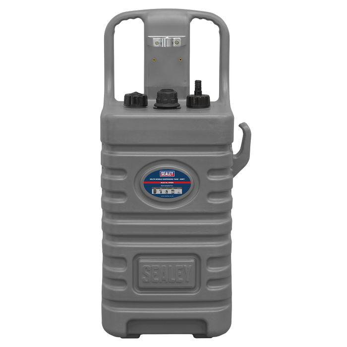 Mobile Dispensing Tank 55L - Grey | DT55G