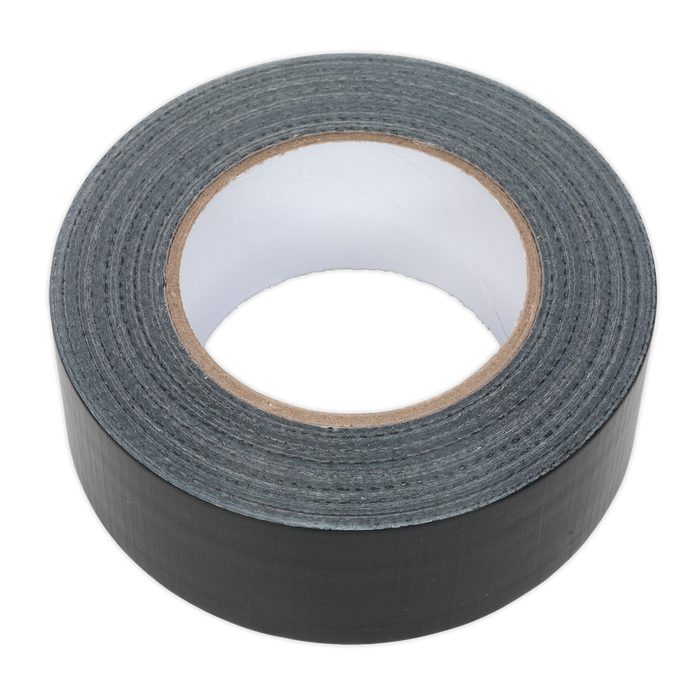 Duct Tape 48mm x 50m - Black | DTB