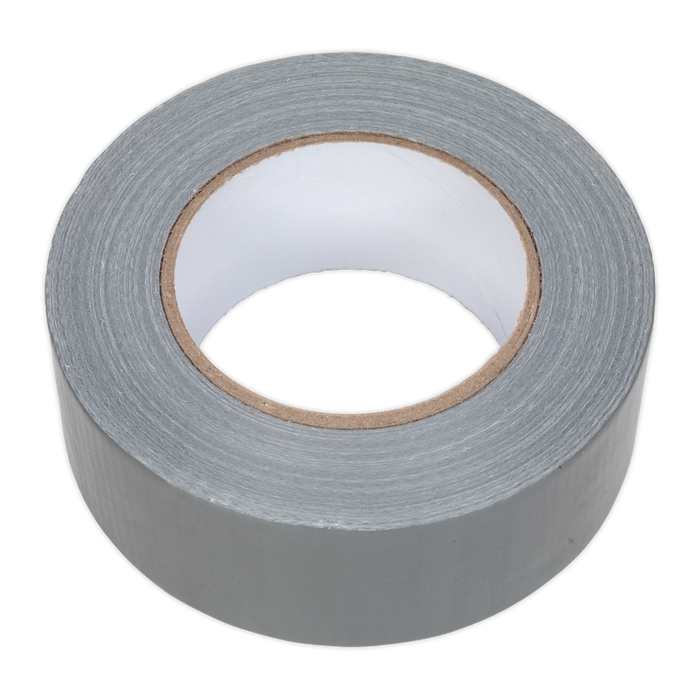 Duct Tape 48mm x 50m - Silver | DTS
