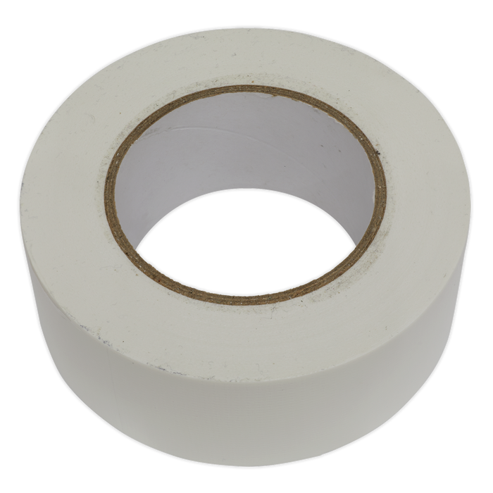 Duct Tape 50mm x 50m - White | DTW