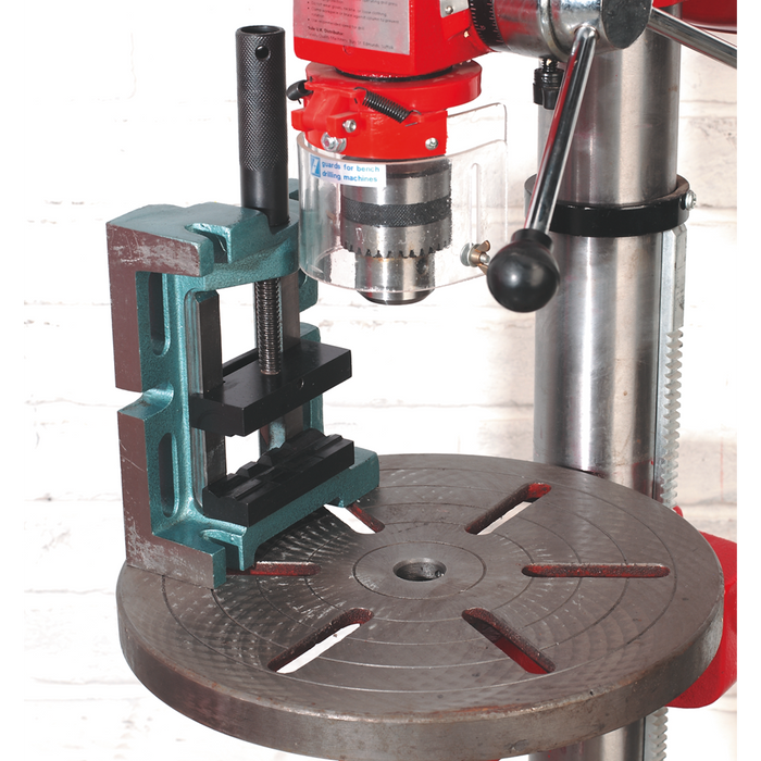 3-Way Drill Vice 100mm | DV3D
