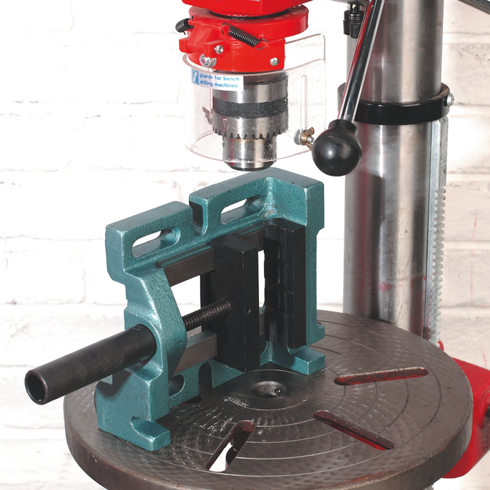 3-Way Drill Vice 100mm | DV3D