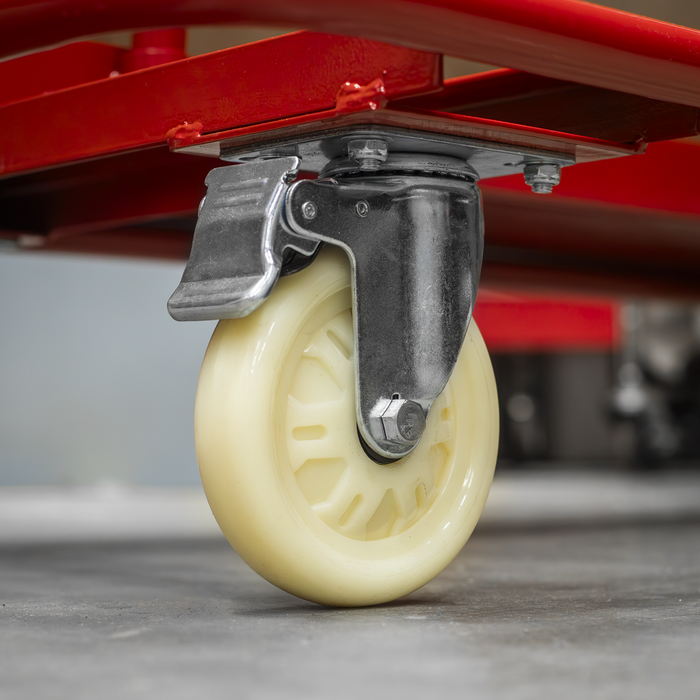 Plasterboard Trolley Large Sheet Handling 800kg Capacity | DWC01