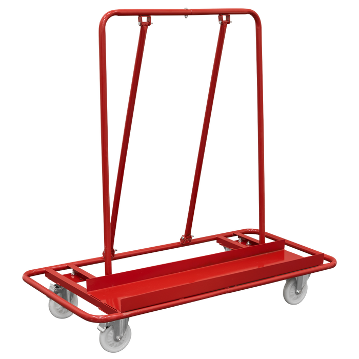 Plasterboard Trolley Large Sheet Handling 800kg Capacity | DWC01