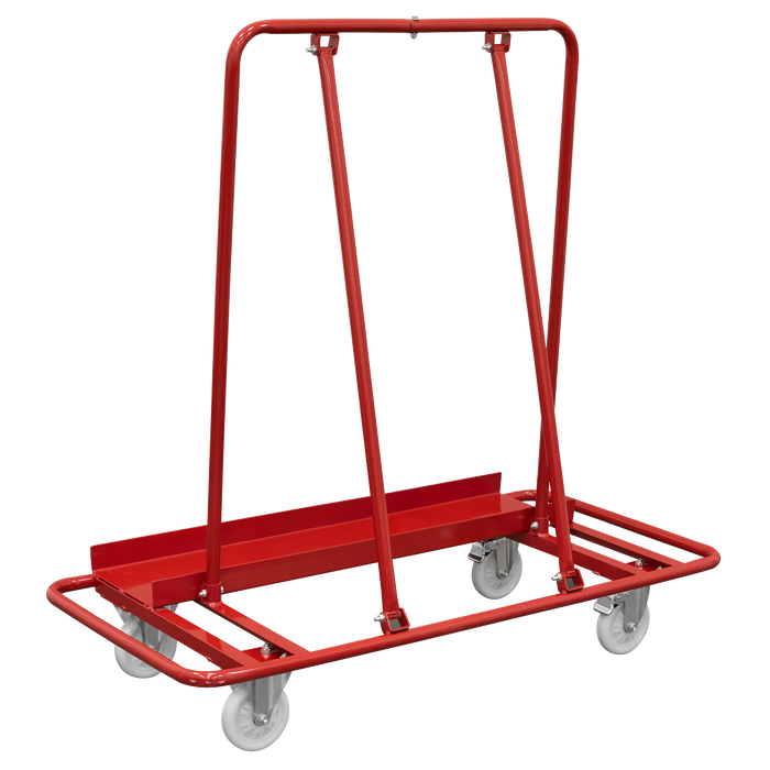 Plasterboard Trolley Large Sheet Handling 800kg Capacity | DWC01