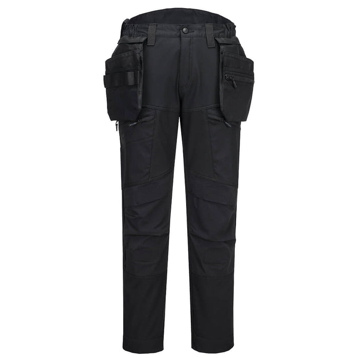 Portwest DX4 Softshell Holster Trousers | DX450