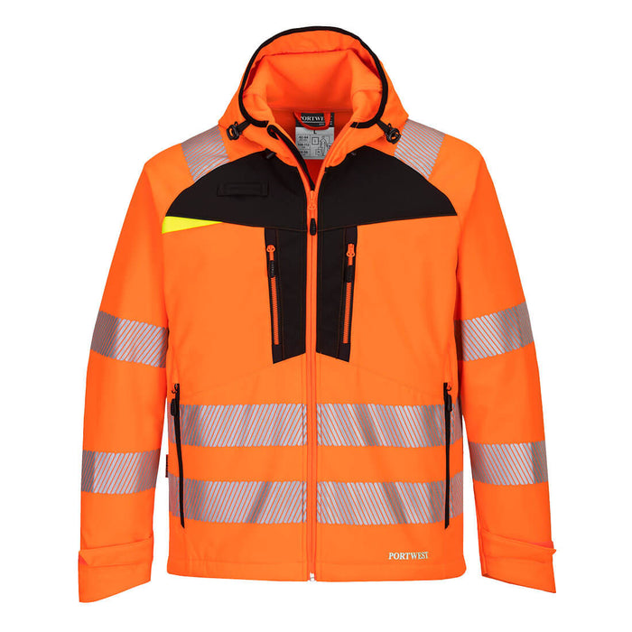 Portwest Hi-Vis Softshell (3L) | DX475