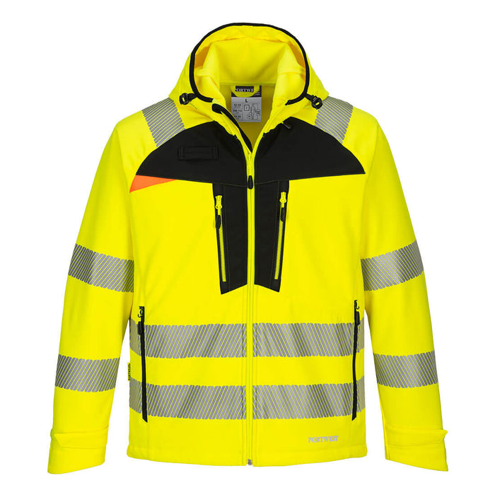 Portwest Hi-Vis Softshell (3L) | DX475