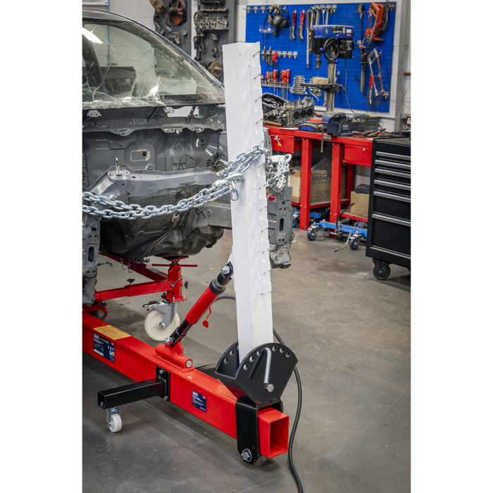 Body & Chassis/Frame Straightener Kit with Variable Upright | DZRE21
