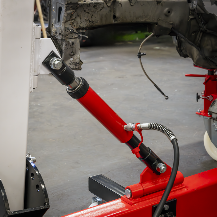 Body & Chassis/Frame Straightener Kit with Variable Upright | DZRE21