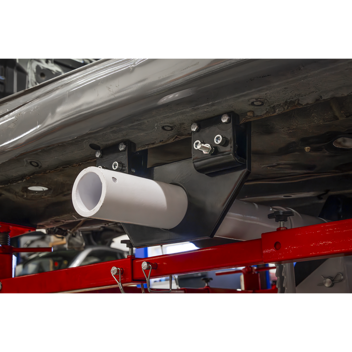 Body & Chassis/Frame Straightener Kit with Variable Upright | DZRE21