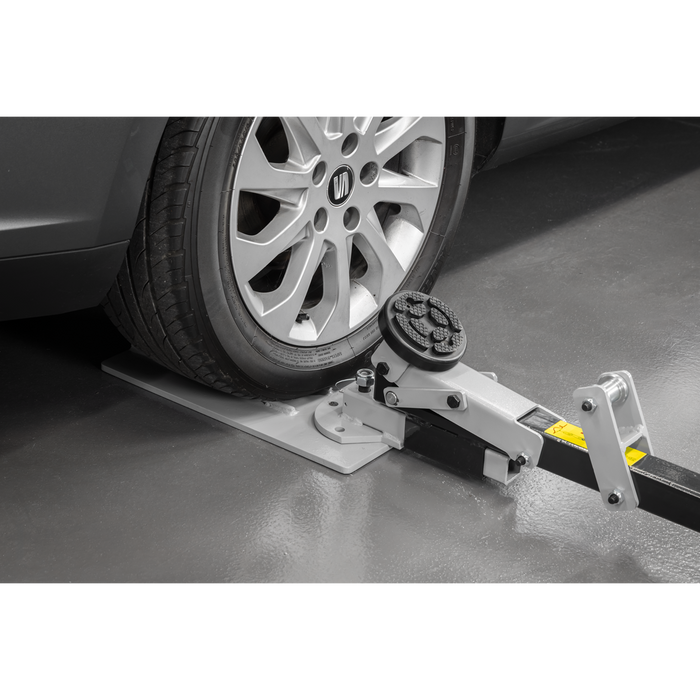 Heavy-Duty Dent Puller with Variable Upright | DZRE22