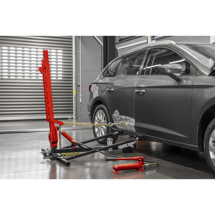 Heavy-Duty Dent Puller with Variable Upright | DZRE22