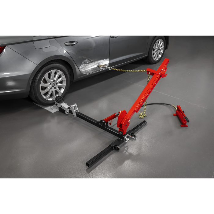 Heavy-Duty Dent Puller with Variable Upright | DZRE22