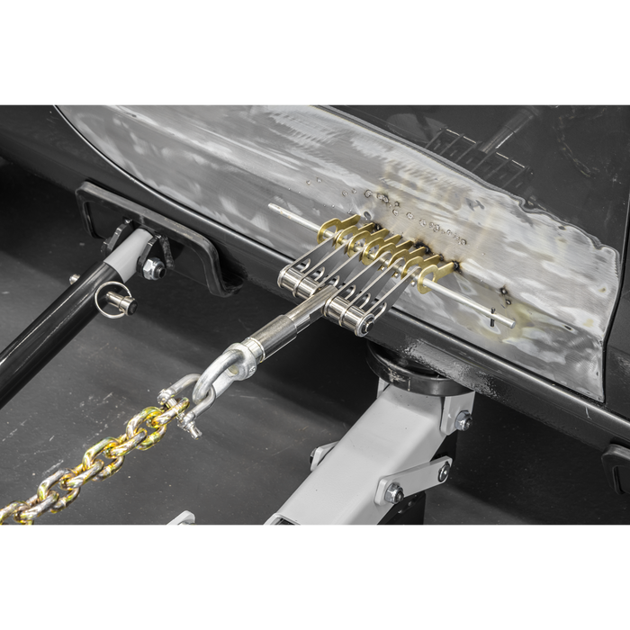 Heavy-Duty Dent Puller with Variable Upright | DZRE22