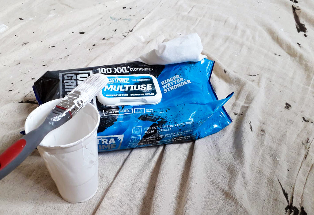 UniWipe Ultragrime XXL Multi-Use General Purpose Wipes | 5900