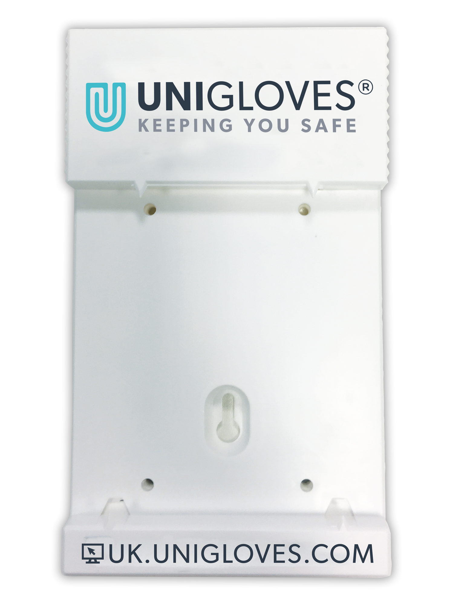 Universal Glove Box Holder, Mask & Tissue Box Holder | UniGloves — SBT Ltd.