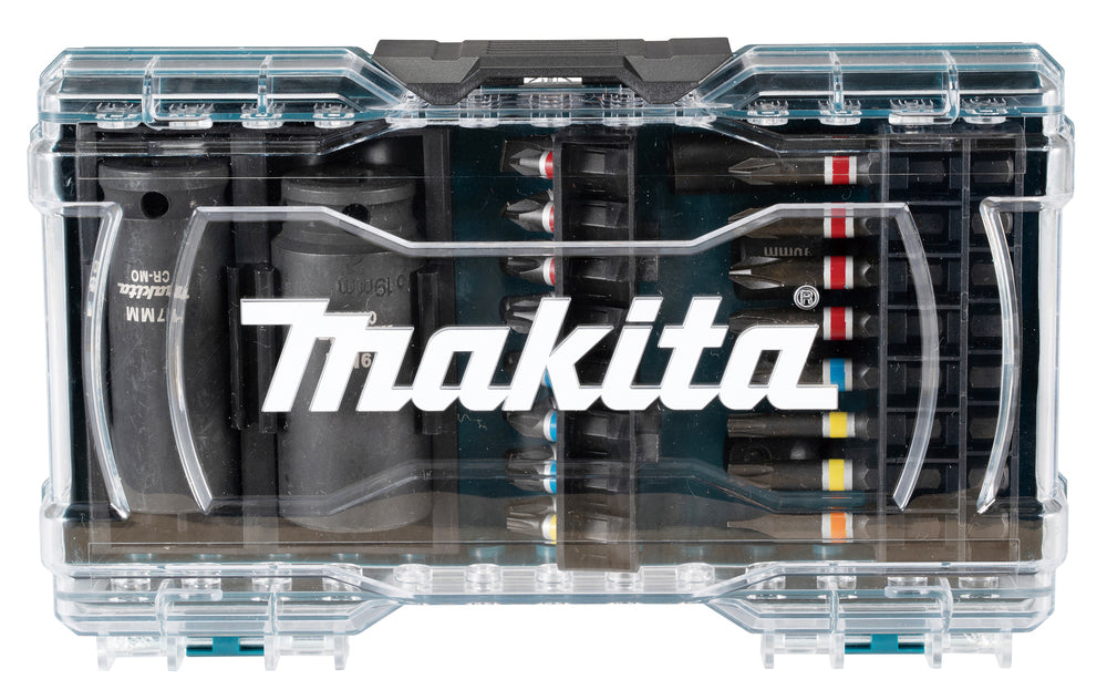 Makita Screw Bit & Socket Set (30pc) | E-07060