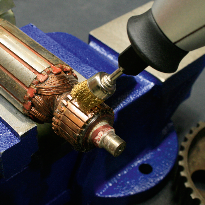 Multipurpose Rotary Tool & Engraver Kit 230V 219pc | E5188