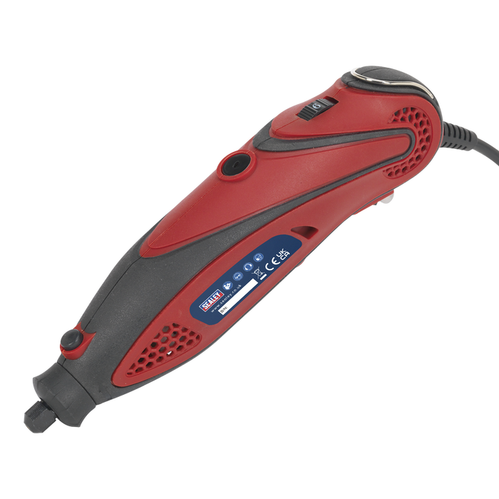 Multipurpose Rotary Tool & Engraver Kit 230V 40pc | E540