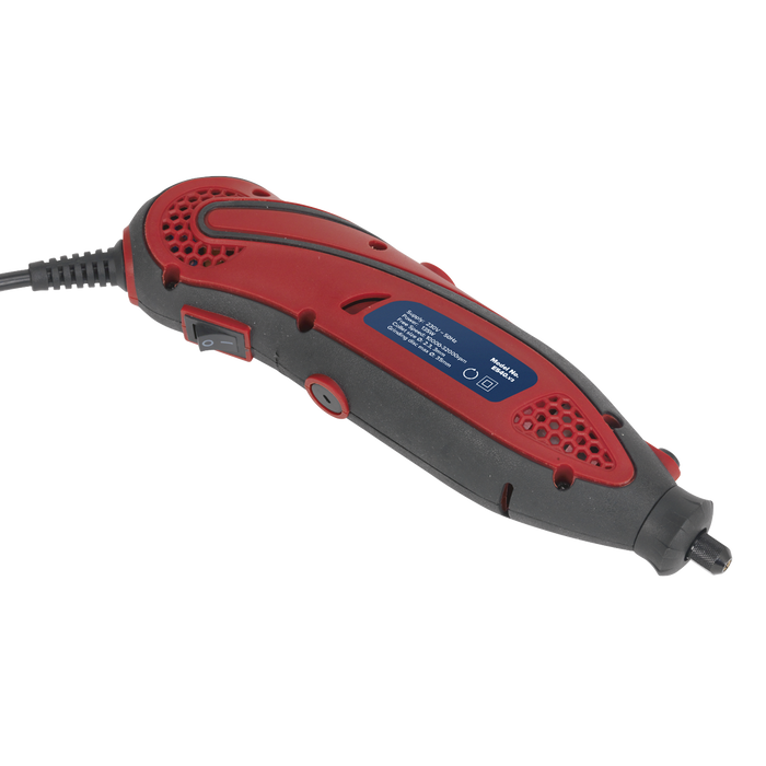 Multipurpose Rotary Tool & Engraver Kit 230V 40pc | E540