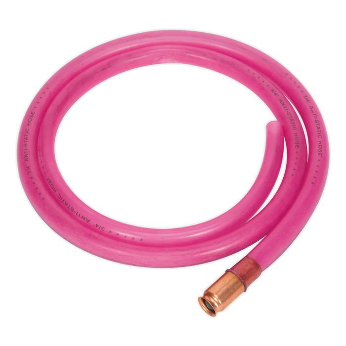 Jiggle Syphon 3/4" ID Hose | EC9434