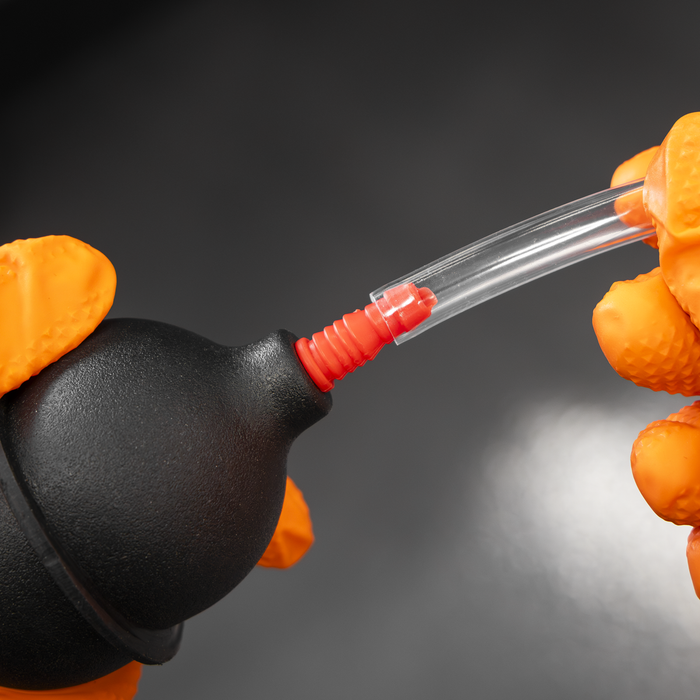 Emergency Fuel Transfer Syphon Pump for Petrol/Diesel/Water/Low Viscosity Fluids 2m Hose | EC97