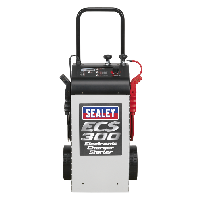 12/24V Electronic Charger Maintainer/Starter 45/300A | ECS300