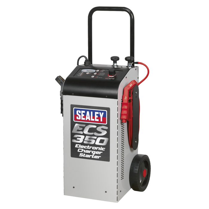 12/24V Electronic Charger Starter 60/350A | ECS350