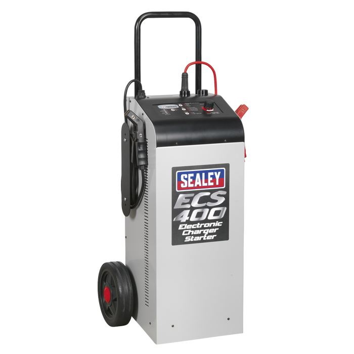 12/24V Electronic Charger Maintainer/Starter 75/400A | ECS400