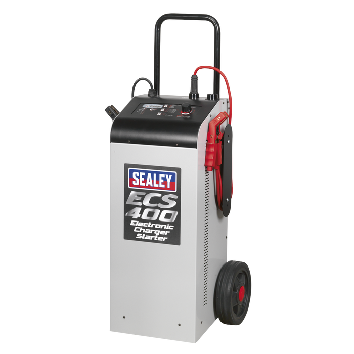 12/24V Electronic Charger Maintainer/Starter 75/400A | ECS400