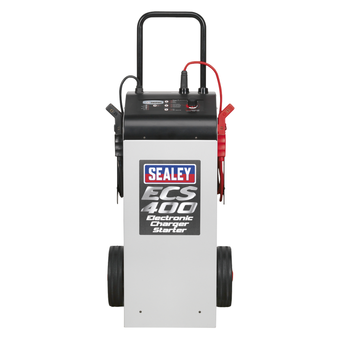 12/24V Electronic Charger Maintainer/Starter 75/400A | ECS400