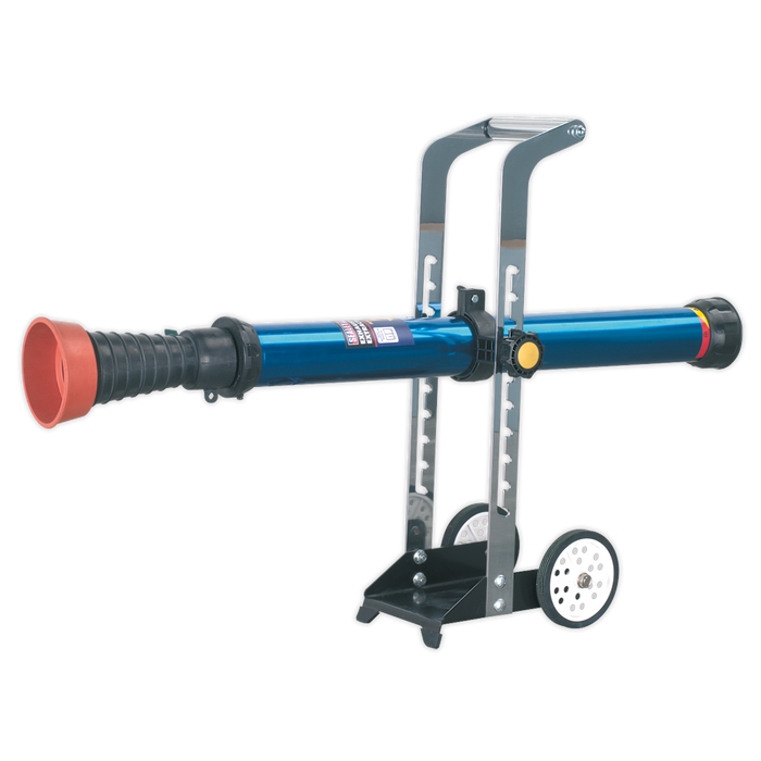 Exhaust Fume Extractor with 3m Ducting | EFS07