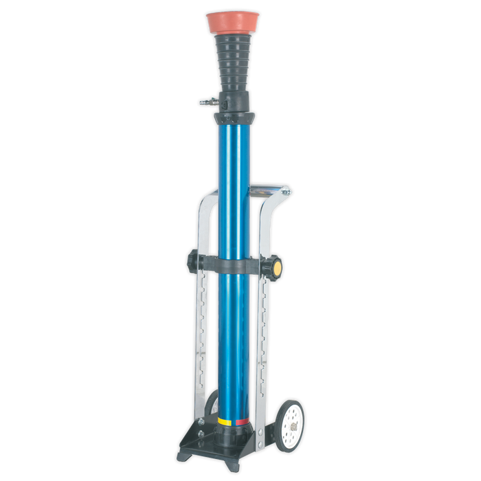 Exhaust Fume Extractor with 3m Ducting | EFS07