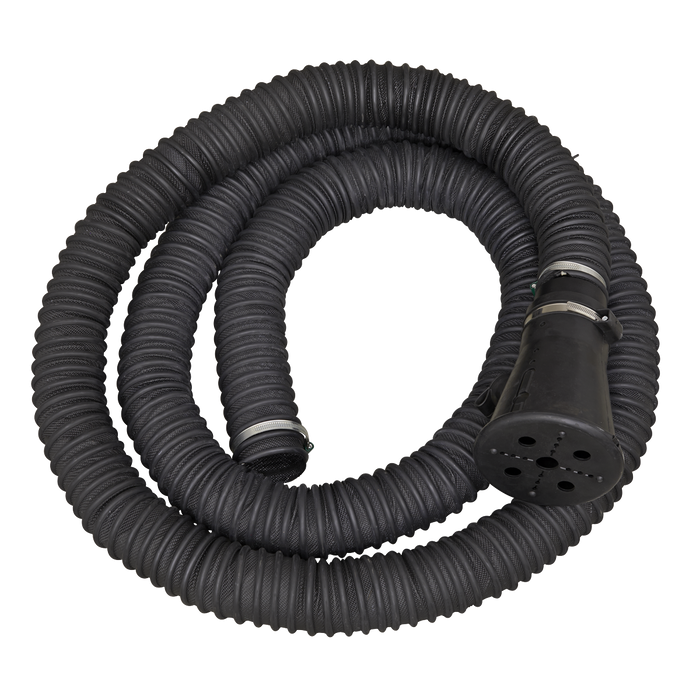 5m Single Hose 75mm | EFS100H1