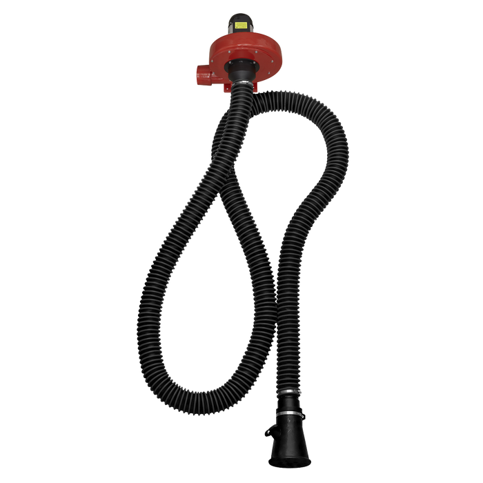Single Duct Exhaust Fume Extraction System 370W/230V | EFS101