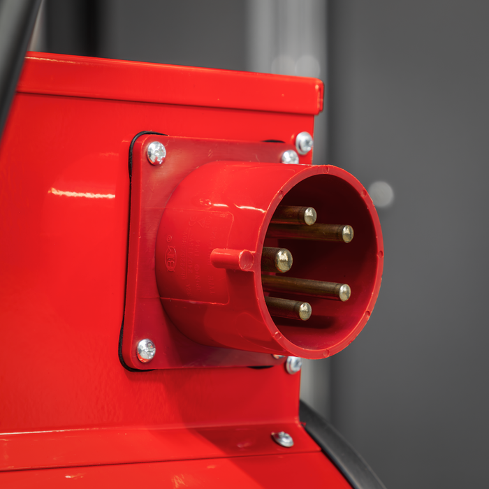 Industrial Fan Heater 15kW/400V | EH15001