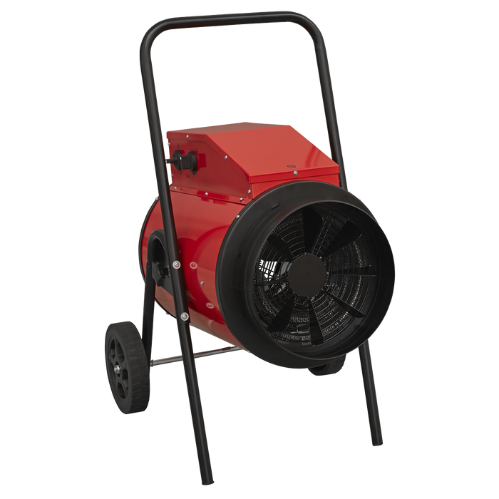 Industrial Fan Heater 15kW/400V | EH15001