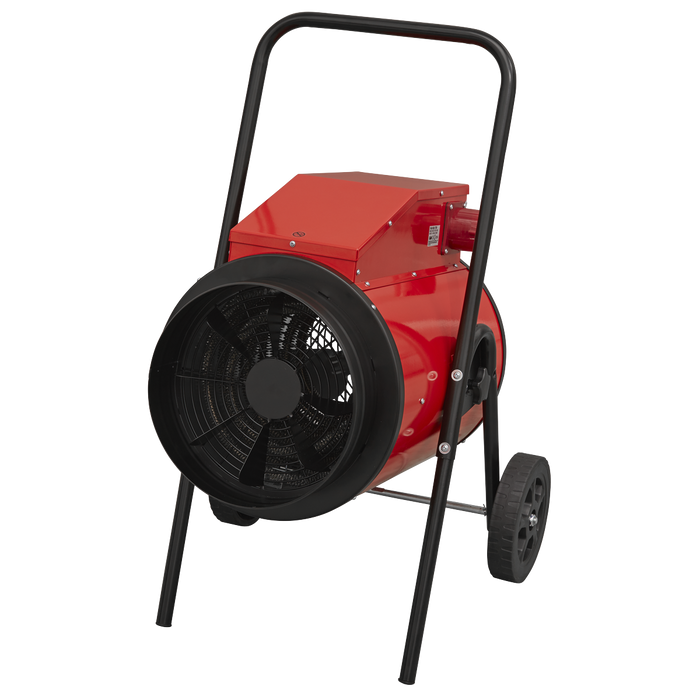 Industrial Fan Heater 15kW/400V | EH15001