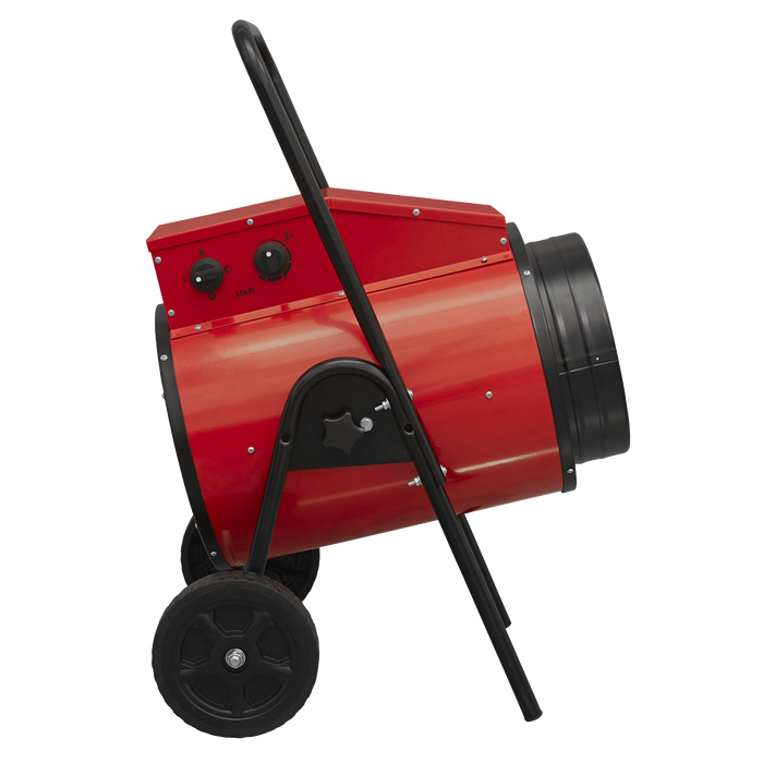 Industrial Fan Heater 15kW/400V | EH15001