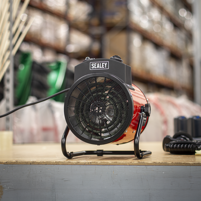 Industrial Fan Heater 2000W/230V | EH2001