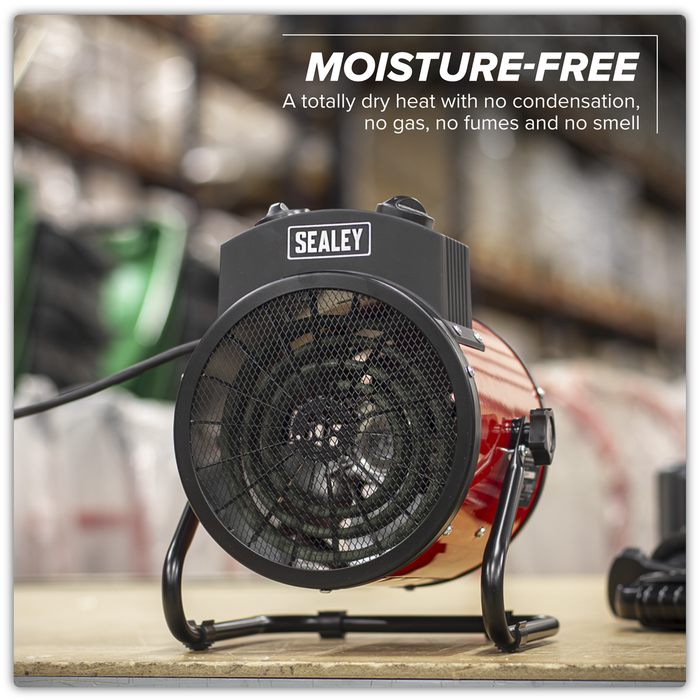 Industrial Fan Heater 2000W/230V | EH2001