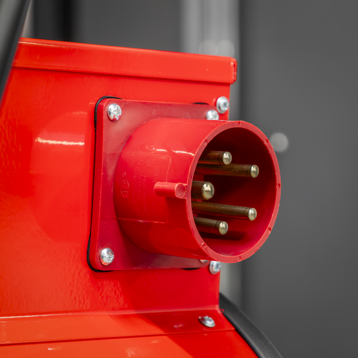 Industrial Fan Heater 30kW/400V | EH30001
