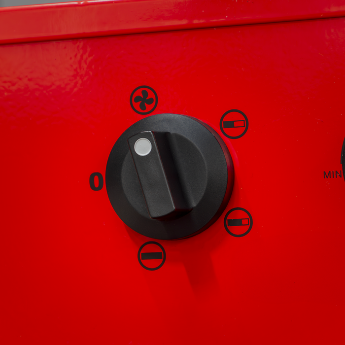 Industrial Fan Heater 30kW/400V | EH30001
