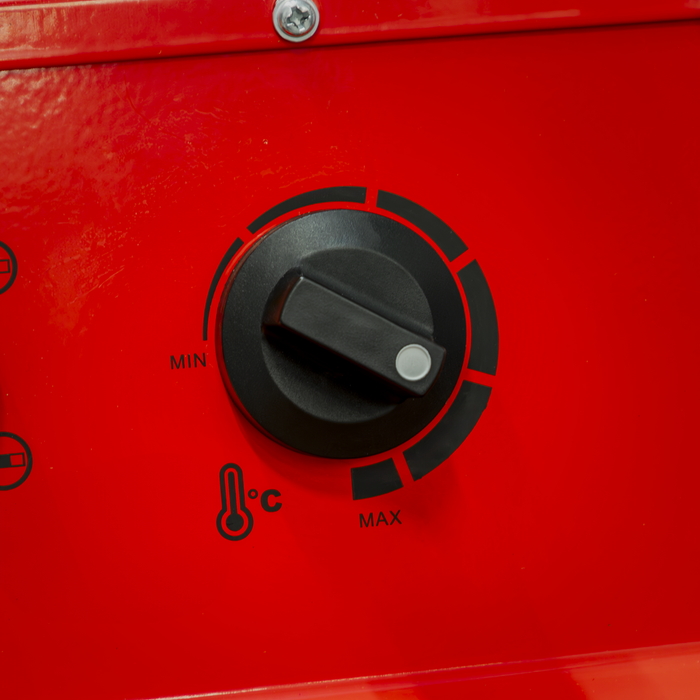 Industrial Fan Heater 30kW/400V | EH30001
