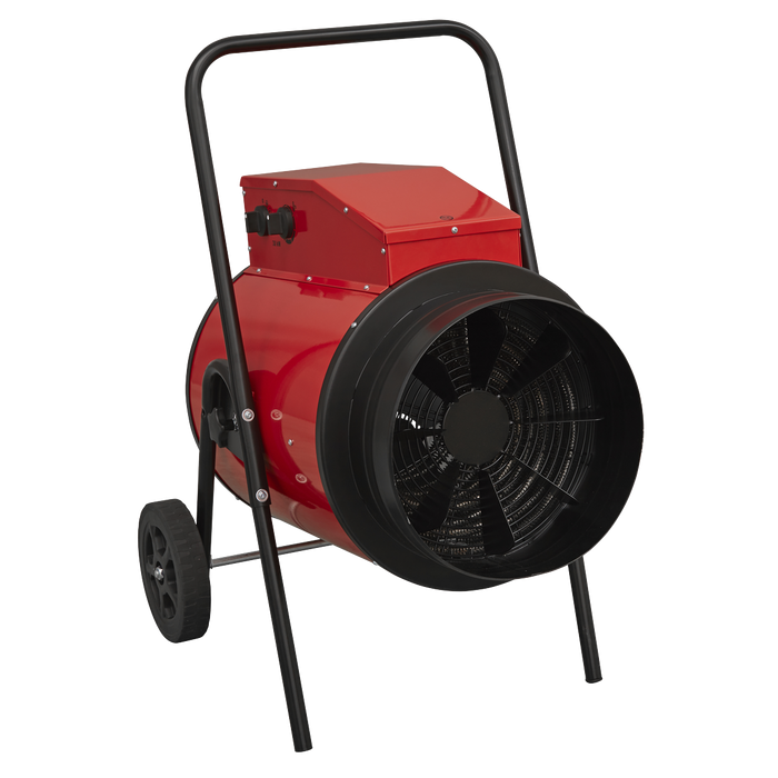 Industrial Fan Heater 30kW/400V | EH30001