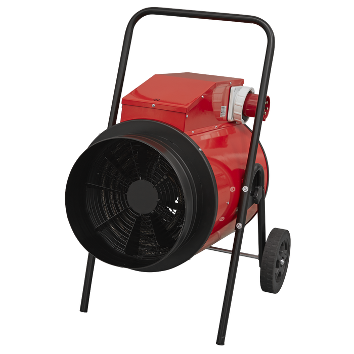 Industrial Fan Heater 30kW/400V | EH30001
