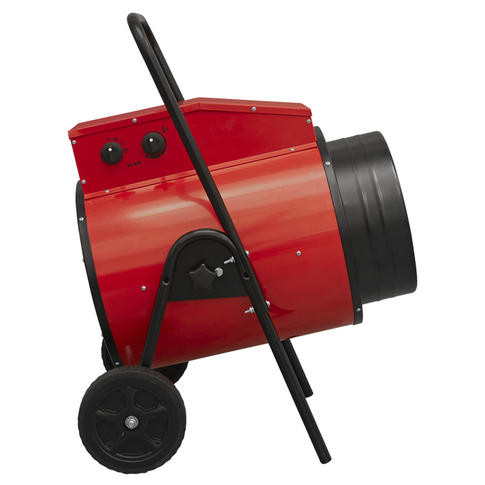 Industrial Fan Heater 30kW/400V | EH30001